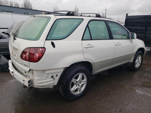 Photo 3 from auction – 1999 LEXUS RX 300 with VIN JT6HF10U4X0091916