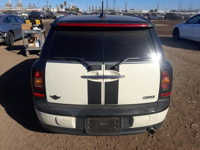Photo 6 from auction – 2009 MINI COOPER CLU with VIN WMWML33599TX33173
