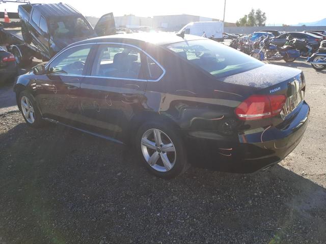Photo 2 from auction – 2013 VOLKSWAGEN PASSAT SE with VIN 1VWBP7A36DC091010