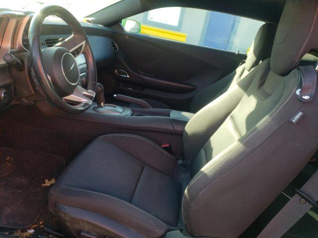 Photo 7 from auction – 2011 CHEVROLET CAMARO LT with VIN 2G1FB1ED7B9139629