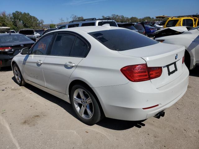 Photo 2 from auction – 2015 BMW 328 I with VIN WBA3A5C54FF610274
