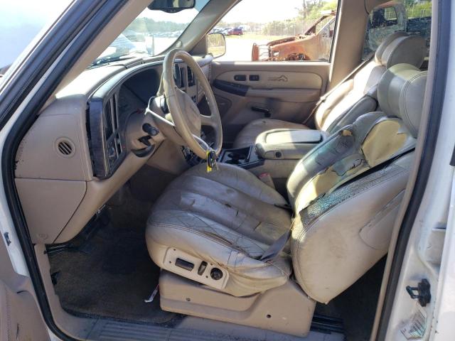 Foto 7 de la subasta – 2002 GMC DENALI con VIN 1GKEK63U02J190370