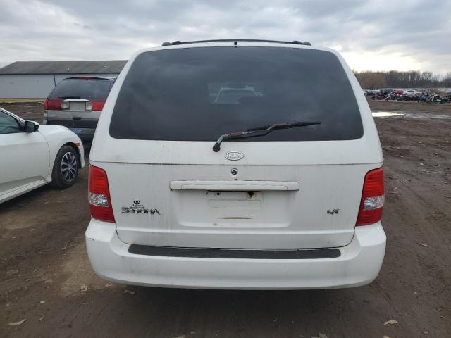 Photo 6 from auction – 2005 KIA SEDONA EX with VIN KNDUP132656725221