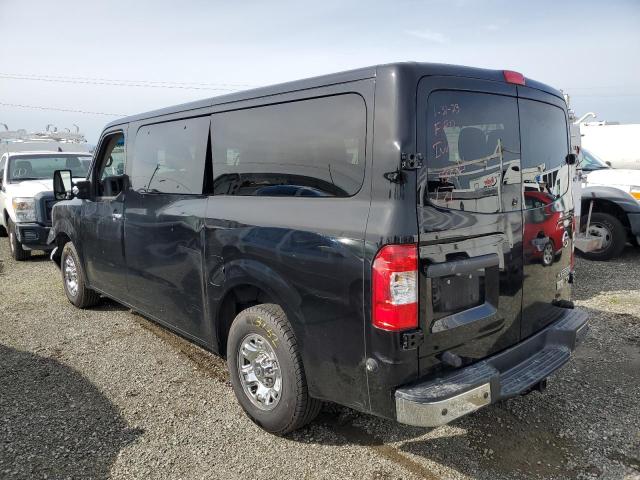 Photo 2 from auction – 2016 NISSAN NV 3500 S with VIN 5BZAF0AA8GN852605