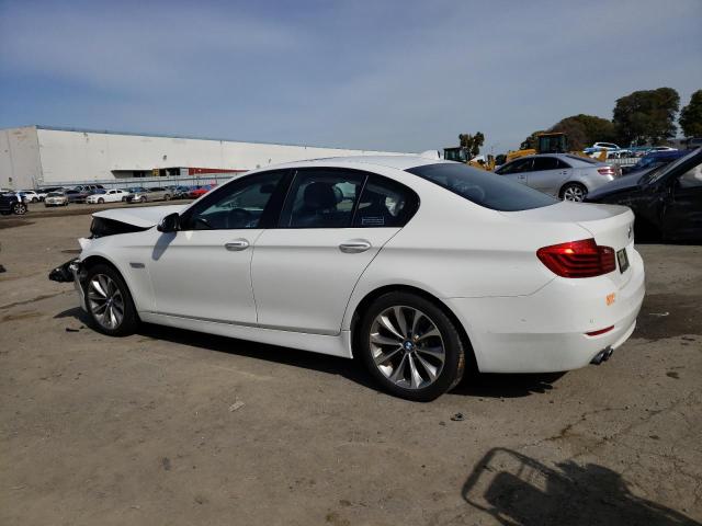 Photo 2 from auction – 2015 BMW 528 I with VIN WBA5A5C51FD513117