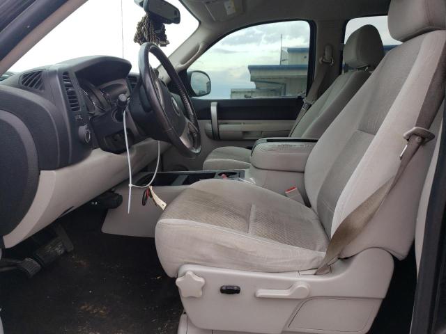 Photo 7 from auction – 2007 CHEVROLET SILVERADO with VIN 3GCEK13M37G537665