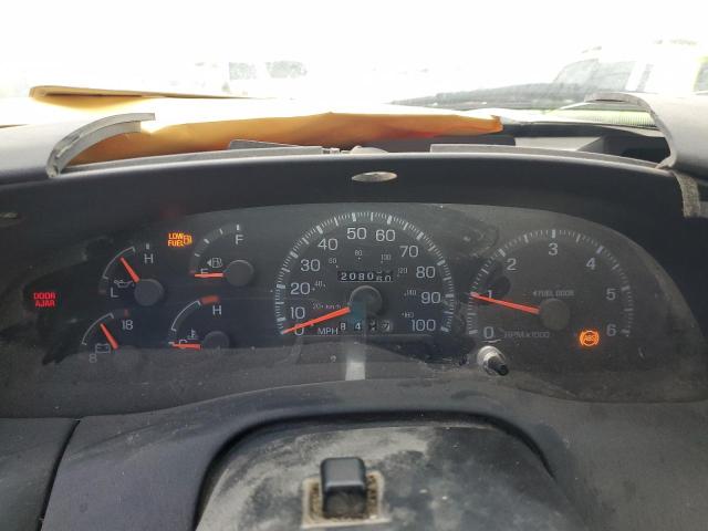 Photo 9 from auction – 1998 FORD F150 with VIN 1FTZX0761WKC41107