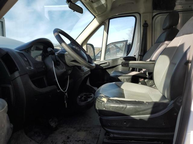 Photo 7 from auction – 2016 RAM PROMASTER with VIN 3C6TRVAG2GE113548