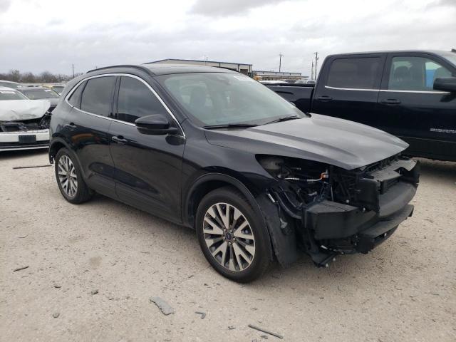 Photo 4 from auction – 2020 FORD ESCAPE TIT with VIN 1FMCU9J99LUB66075