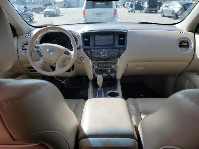 Photo 8 from auction – 2013 NISSAN PATHFINDER with VIN 5N1AR2MN7DC686467