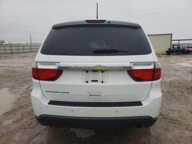 Photo 6 from auction – 2013 DODGE DURANGO SX with VIN 1C4RDHAG4DC683931