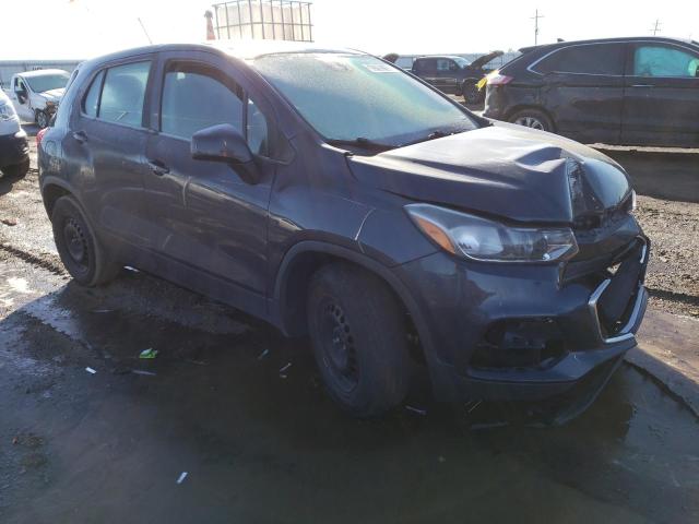 Photo 4 from auction – 2018 CHEVROLET TRAX LS with VIN 3GNCJKSB9JL309059