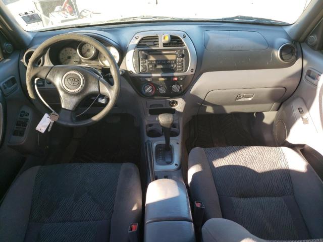 Photo 8 from auction – 2002 TOYOTA RAV4 with VIN JTEGH20V820069113