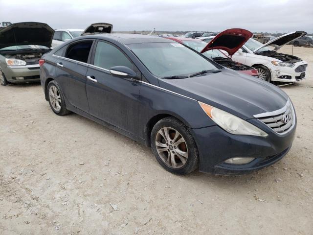 Photo 4 from auction – 2011 HYUNDAI SONATA SE with VIN 5NPEC4AC1BH272334