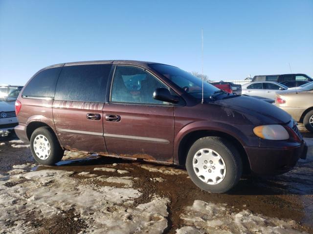 Photo 4 from auction – 2003 CHRYSLER VOYAGER LX with VIN 1C4GJ45R73B265565