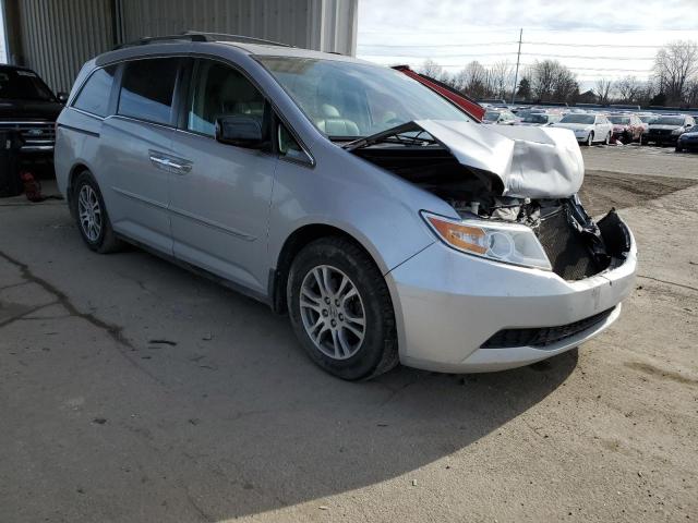 Photo 4 from auction – 2013 HONDA ODYSSEY EX with VIN 5FNRL5H67DB030124