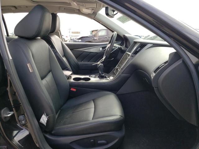 Photo 7 from auction – 2015 INFINITI Q50 BASE with VIN JN1BV7AP2FM341211