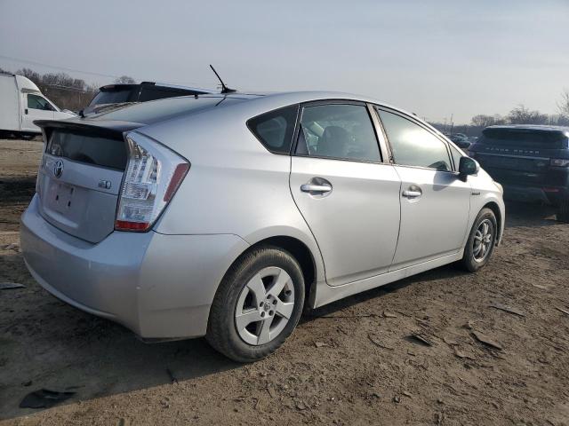 Photo 3 from auction – 2011 TOYOTA PRIUS with VIN JTDKN3DU6B1472404