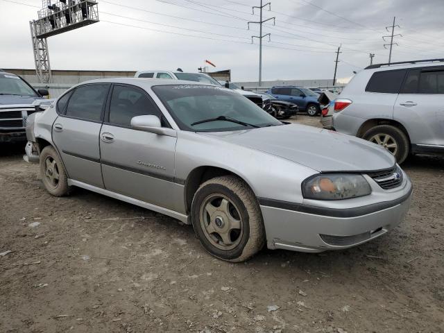 Photo 4 from auction – 2000 CHEVROLET IMPALA LS with VIN 2G1WH55K5Y9108621