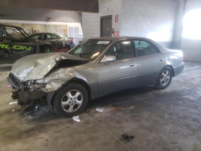 LEXUS ES300 1997 with VIN JT8BF22G6V0076325 - Photo from auction