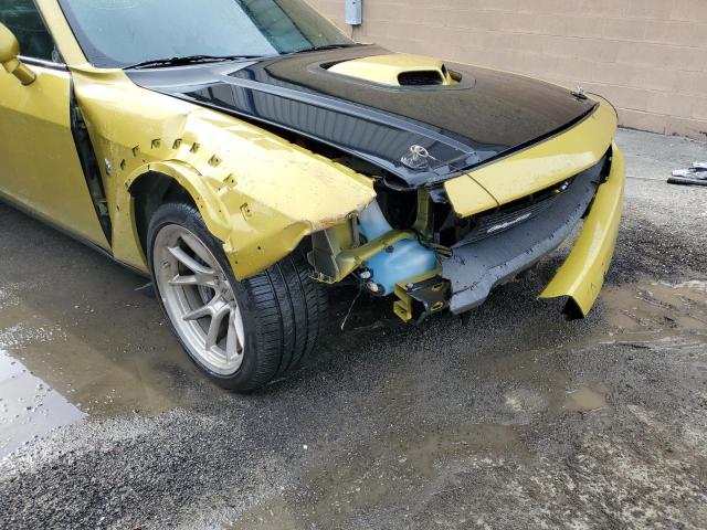 Photo 12 from auction – 2020 DODGE CHALLENGER with VIN 2C3CDZFJ7LH235702