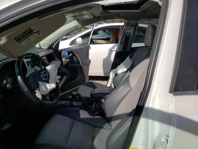 Photo 7 from auction – 2013 TOYOTA RAV4 LIMIT with VIN 2T3DFREV0DW109696