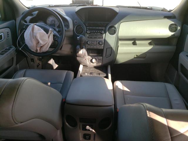 Photo 8 from auction – 2015 HONDA PILOT TOUR with VIN 5FNYF3H9XFB023866