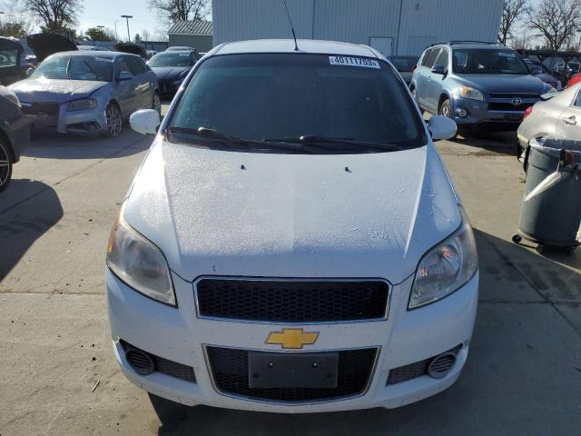 Photo 5 from auction – 2011 CHEVROLET AVEO LS with VIN KL1TD6DE2BB212908
