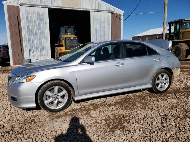 TOYOTA CAMRY CE 2008 with VIN 4T1BE46K48U766310 - Photo from auction