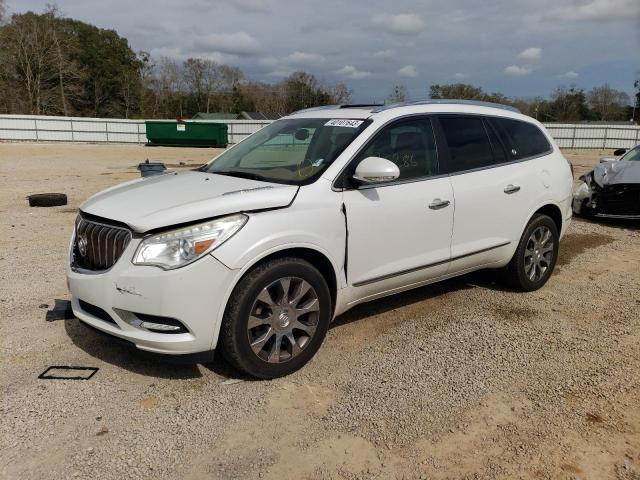 BUICK ENCLAVE 2016 with VIN 5GAKRCKD0GJ147876 - Photo from auction