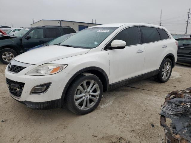 MAZDA CX-9 2012 with VIN JM3TB2DA3C0338803 - Photo from auction