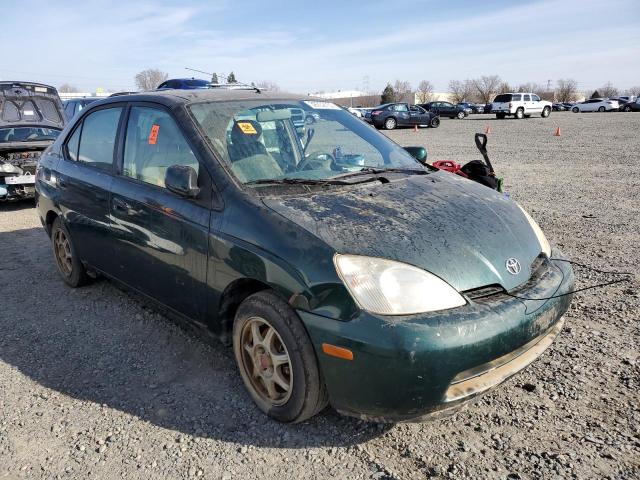 Photo 4 from auction – 2001 TOYOTA PRIUS with VIN JT2BK12U510034275