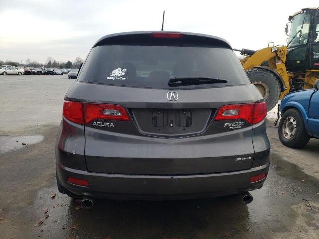Photo 6 from auction – 2009 ACURA RDX TECHNO with VIN 5J8TB18529A008204