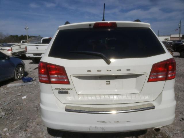 Photo 6 from auction – 2017 DODGE JOURNEY SE with VIN 3C4PDCAB3HT545144