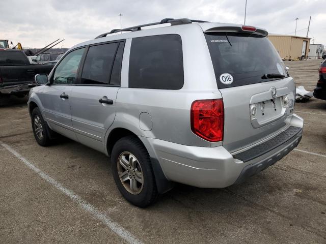 Photo 2 from auction – 2005 HONDA PILOT EXL with VIN 2HKYF18535H515866