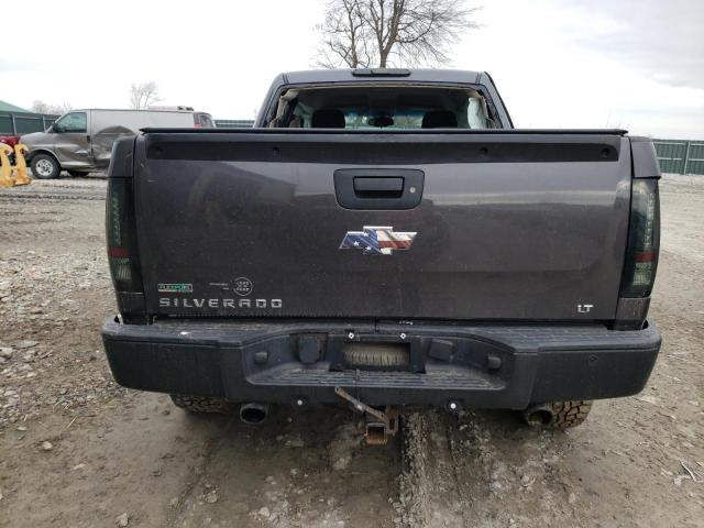 Photo 6 from auction – 2011 CHEVROLET SILVERADO with VIN 3GCPKSE37BG233136