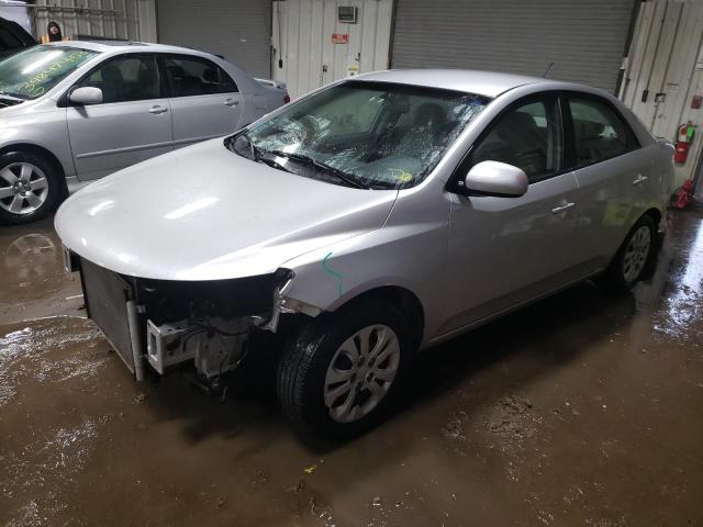 KIA FORTE LX 2011 с VIN KNAFT4A22B5353464 - Фото с аукциона