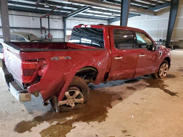 Photo 3 from auction – 2022 FORD F150 SUPER with VIN 1FTFW1ED2NFB77339