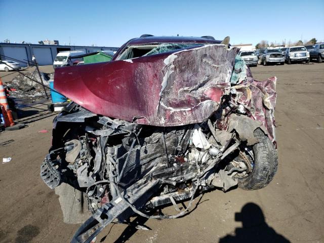 Photo 5 from auction – 2017 DODGE DURANGO CI with VIN 1C4RDJEG2HC659831