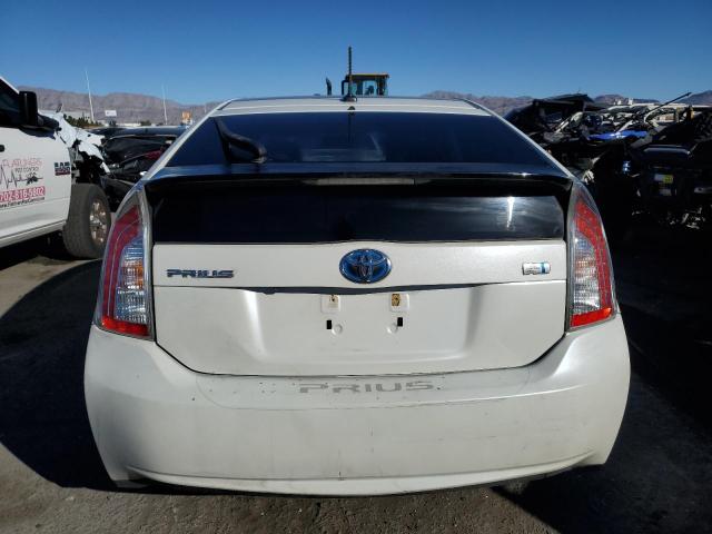 Photo 6 from auction – 2014 TOYOTA PRIUS with VIN JTDKN3DU1E1749948