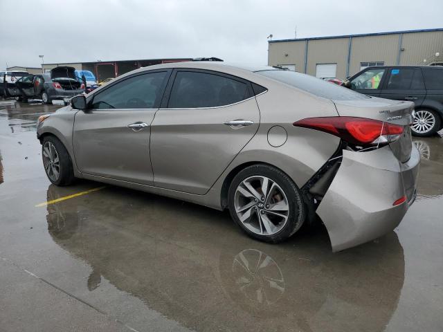 Photo 2 from auction – 2015 HYUNDAI ELANTRA SE with VIN 5NPDH4AE0FH587341