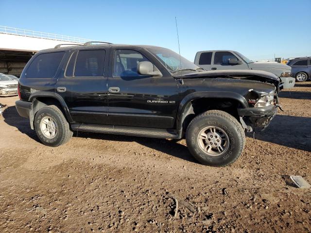 Photo 4 from auction – 2000 DODGE DURANGO with VIN 1B4HS28Z0YF230090