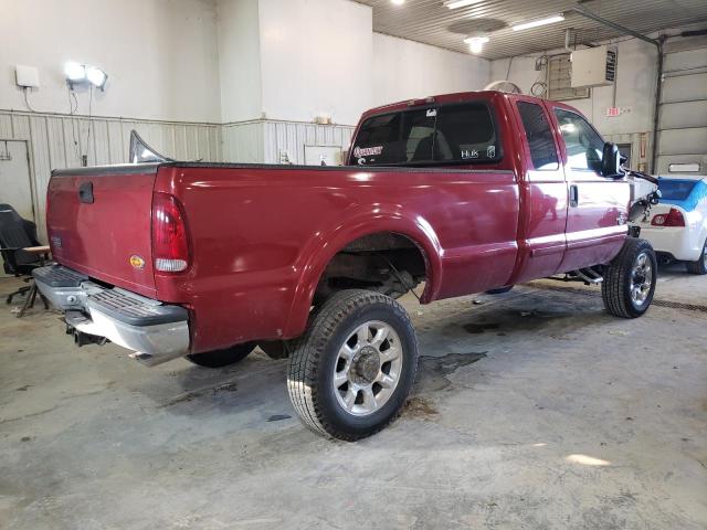 Photo 3 from auction – 2001 FORD F250 SUPER with VIN 1FTNX21S41EA15425