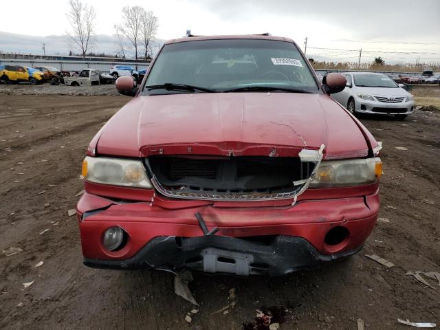 Photo 5 from auction – 2000 LINCOLN NAVIGATOR with VIN 5LMRU27A5YLJ02144