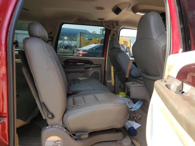 Photo 11 from auction – 2003 FORD EXCURSION with VIN 1FMSU45F53EA35346