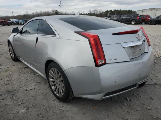 Photo 2 from auction – 2012 CADILLAC CTS with VIN 1G6DA1E38C0153854