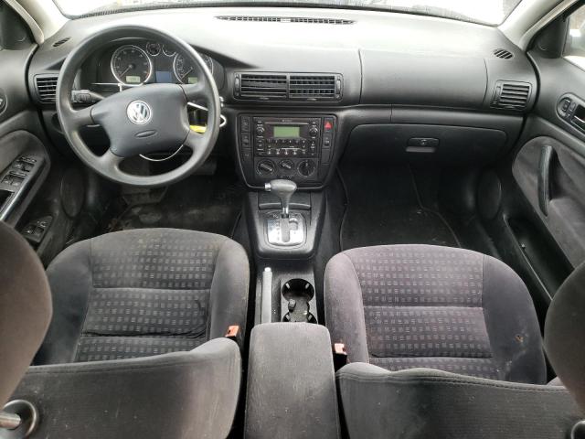 Photo 8 from auction – 2003 VOLKSWAGEN PASSAT GL with VIN WVWMD63B43P181816