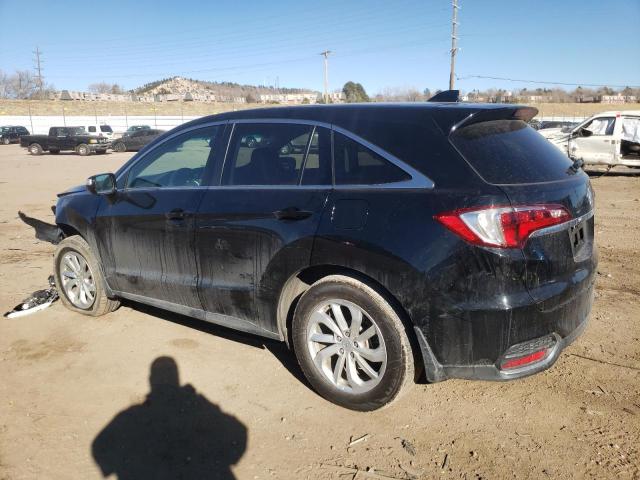 Photo 2 from auction – 2017 ACURA RDX TECHNO with VIN 5J8TB4H56HL013801