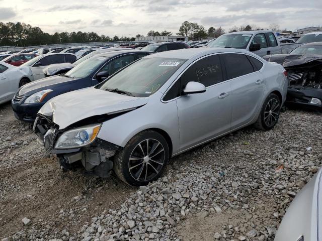 BUICK VERANO SPO 2016 with VIN 1G4PW5SK9G4154262 - Photo from auction
