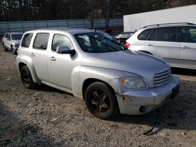 Photo 4 from auction – 2009 CHEVROLET HHR LT with VIN 3GNCA23B99S646198